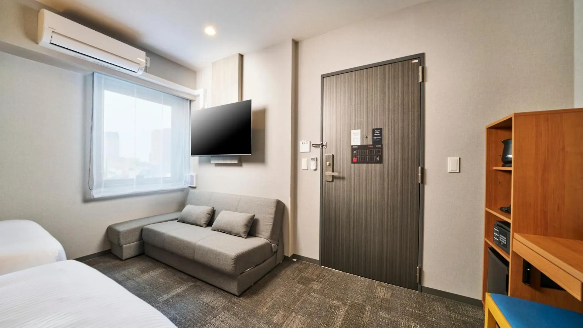 Koko Hotel Osaka Namba Sennichimae 3*,