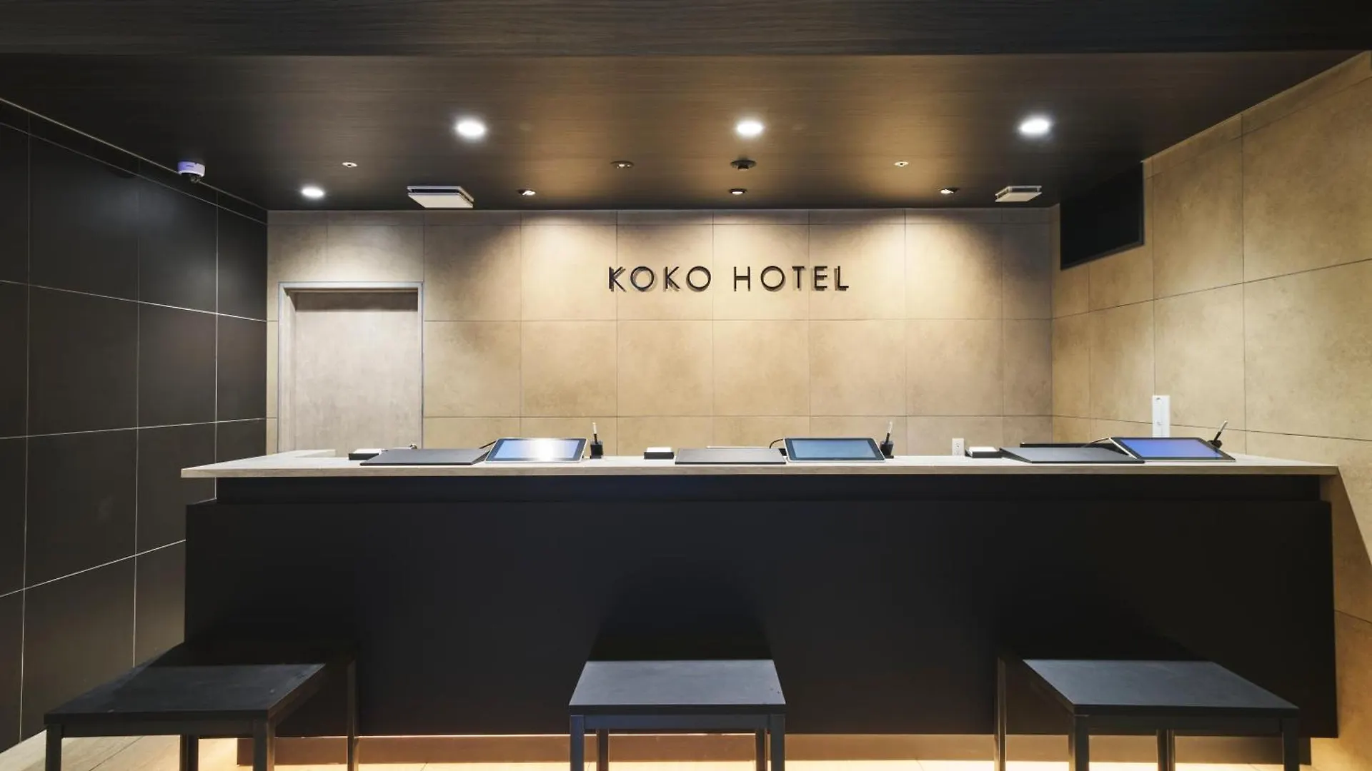 Koko Hotel Osaka Namba Sennichimae