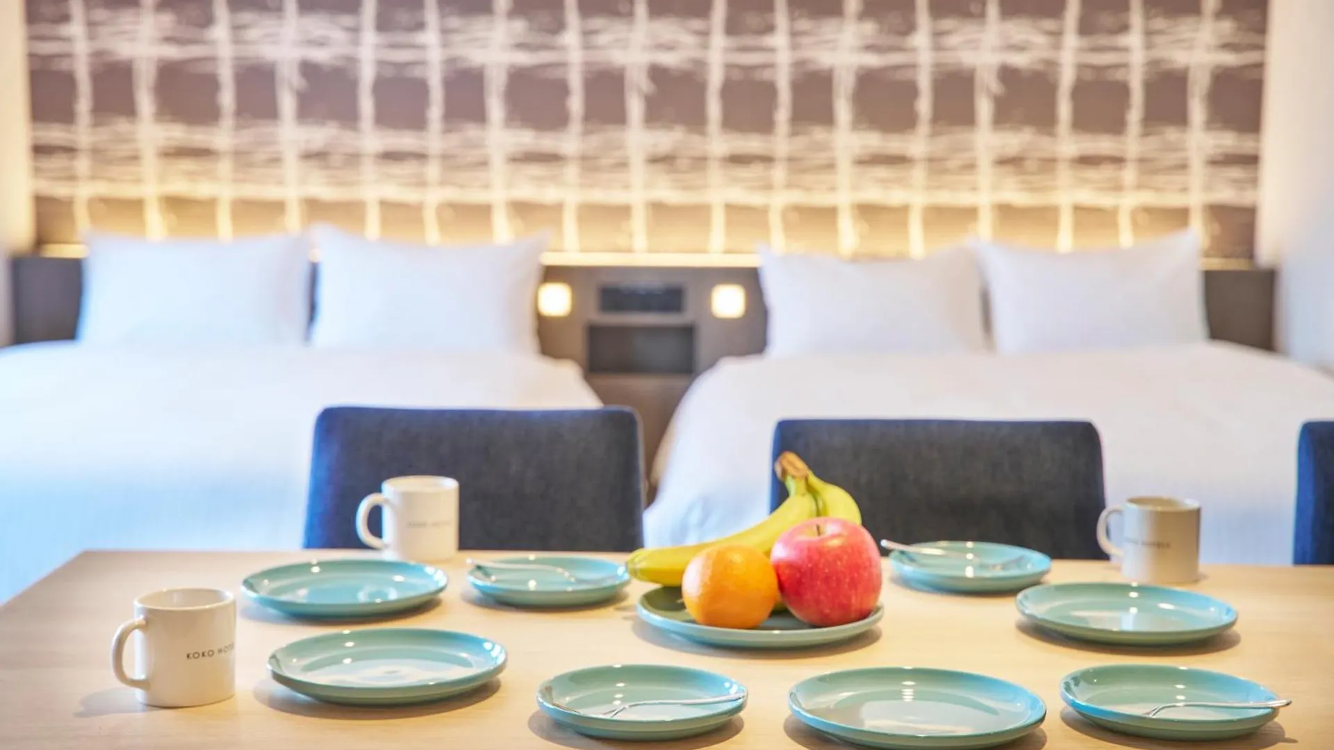 Koko Hotel Osaka Namba Sennichimae